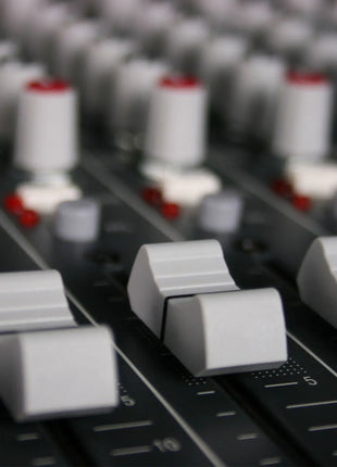 Allen & Heath Compact Stereo Mixer ZED-18