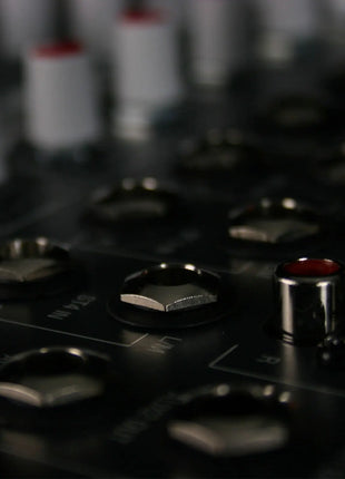 Allen & Heath Compact Stereo Mixer ZED-18