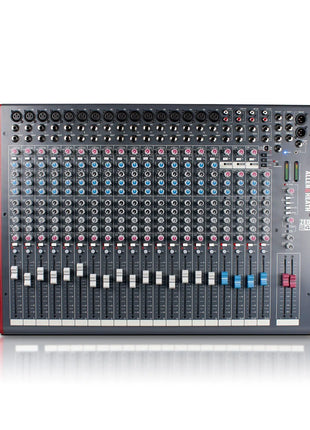 Allen & Heath Compact Stereo Mixer ZED-24