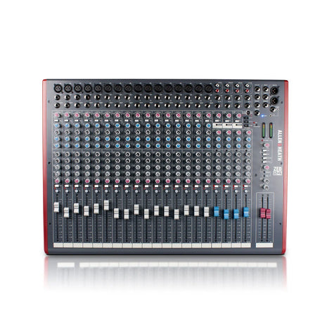 Allen & Heath Compact Stereo Mixer ZED-24