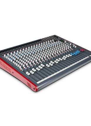 Allen & Heath Compact Stereo Mixer ZED-24
