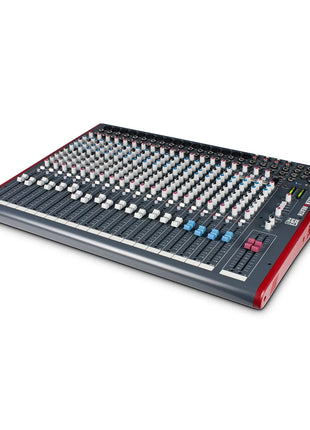 Allen & Heath Compact Stereo Mixer ZED-24