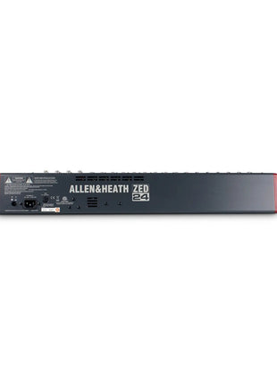 Allen & Heath Compact Stereo Mixer ZED-24