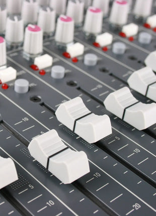 Allen & Heath Compact Stereo Mixer ZED-24