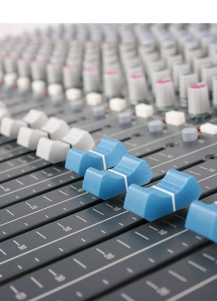 Allen & Heath Compact Stereo Mixer ZED-24