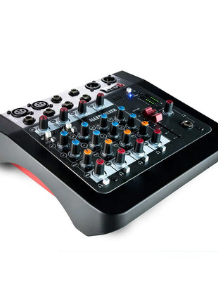 Allen & Heath Compact Stereo Mixer ZED-6