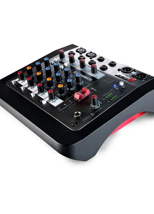 Allen & Heath Compact Stereo Mixer ZED-6