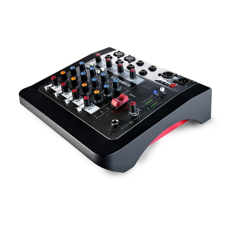 Allen & Heath Compact Stereo Mixer ZED-6