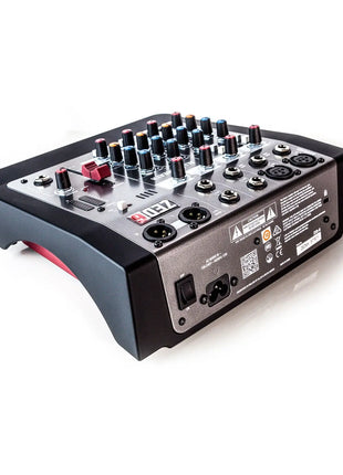 Allen & Heath Compact Stereo Mixer ZED-6
