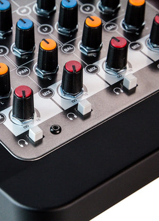 Allen & Heath Compact Stereo Mixer ZED-6