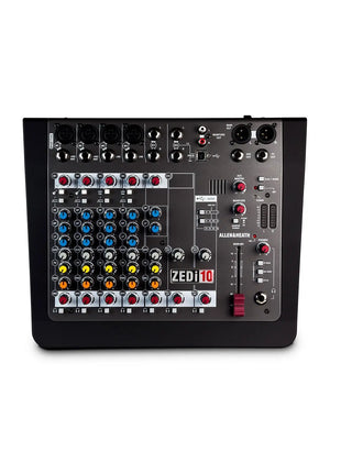 Allen & Heath Compact Stereo Mixer ZED-i10