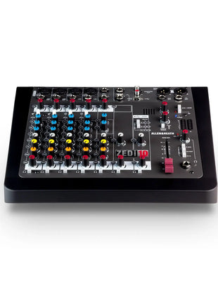 Allen & Heath Compact Stereo Mixer ZED-i10