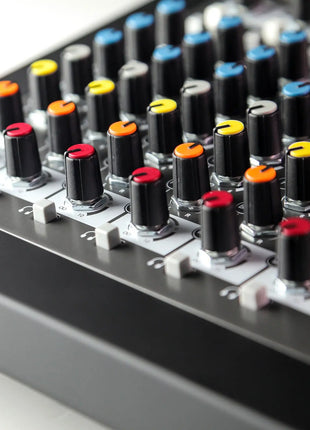 Allen & Heath Compact Stereo Mixer ZED-i10