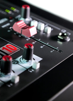 Allen & Heath Compact Stereo Mixer ZED-i10