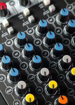 Allen & Heath Compact Stereo Mixer ZED-i10