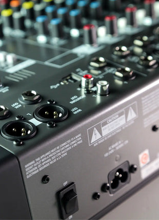 Allen & Heath Compact Stereo Mixer ZED-i10