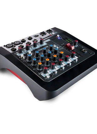 Allen & Heath Compact Stereo Mixer ZED-i8x