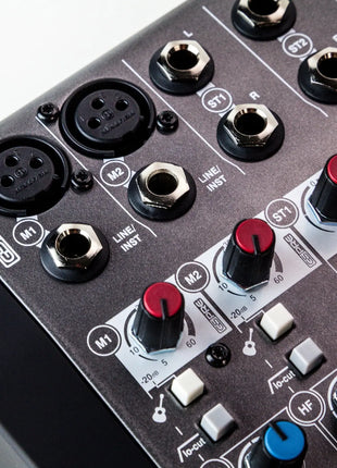 Allen & Heath Compact Stereo Mixer ZED-i8x