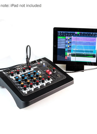 Allen & Heath Compact Stereo Mixer ZED-i8x