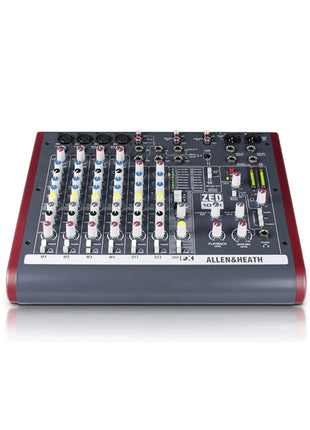 Allen & Heath Compact Stereo Mixer ZED10FX