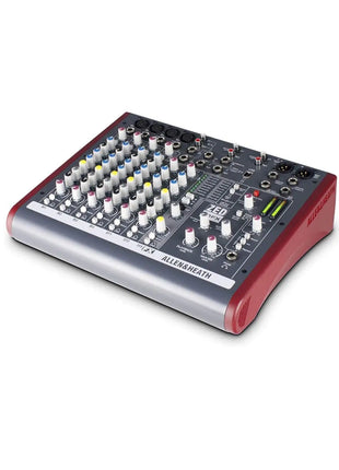 Allen & Heath Compact Stereo Mixer ZED10FX