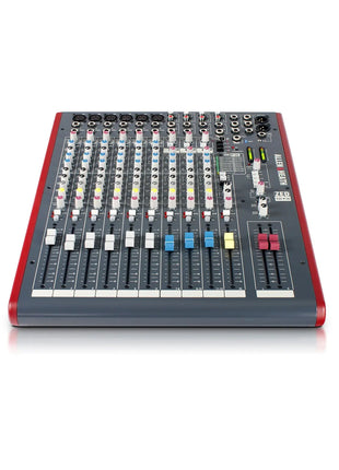 Allen & Heath Compact Stereo Mixer ZED12FX