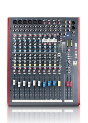 Allen & Heath Compact Stereo Mixer ZED12FX