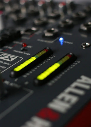 Allen & Heath Compact Stereo Mixer ZED12FX