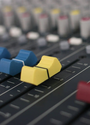 Allen & Heath Compact Stereo Mixer ZED12FX