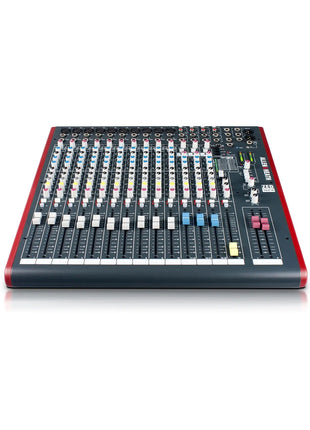 Allen & Heath Compact Stereo Mixer ZED16FX
