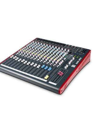 Allen & Heath Compact Stereo Mixer ZED16FX
