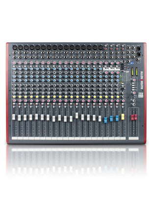 Allen & Heath Compact Stereo Mixer ZED22FX