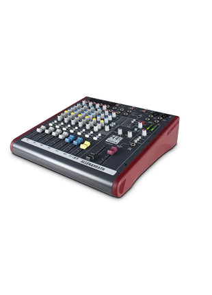 Allen & Heath Compact Stereo Mixer ZED60-10FX
