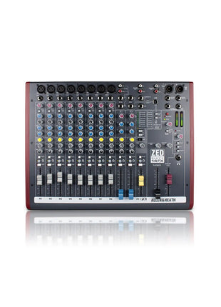 Allen & Heath Compact Stereo Mixer ZED60-14FX