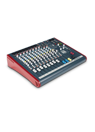Allen & Heath Compact Stereo Mixer ZED60-14FX