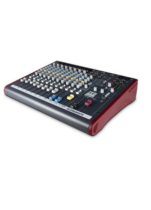 Allen & Heath Compact Stereo Mixer ZED60-14FX