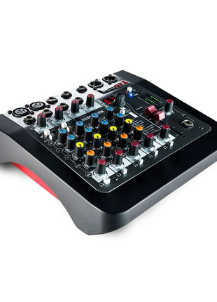 Allen & Heath Compact Stereo Mixer ZED6FX