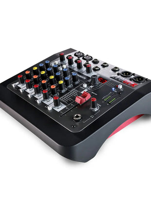 Allen & Heath Compact Stereo Mixer ZED6FX
