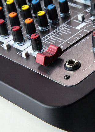 Allen & Heath Compact Stereo Mixer ZED6FX