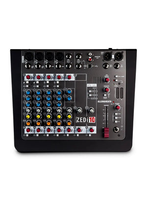 Allen & Heath Compact Stereo Mixer ZEDi10FX