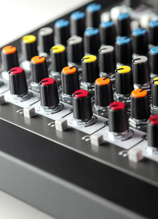 Allen & Heath Compact Stereo Mixer ZEDi10FX