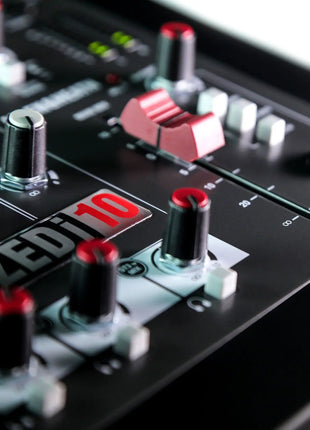 Allen & Heath Compact Stereo Mixer ZEDi10FX