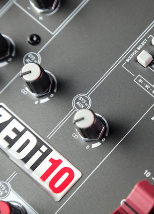 Allen & Heath Compact Stereo Mixer ZEDi10FX