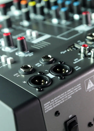 Allen & Heath Compact Stereo Mixer ZEDi10FX