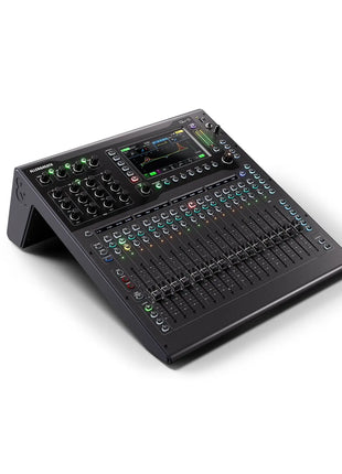 Allen & Heath Digital Mixing Console With 16 Faders Qu-5