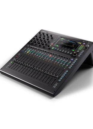 Allen & Heath Digital Mixing Console With 16 Faders Qu-5