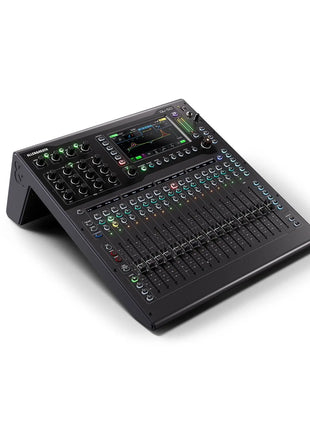 Allen & Heath Digital Mixing Console With 16 Faders and 16x16 Dante Qu-5D