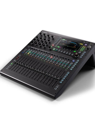 Allen & Heath Digital Mixing Console With 16 Faders and 16x16 Dante Qu-5D