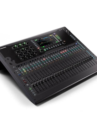 Allen & Heath Digital Mixing Console With 24 Faders Qu-6
