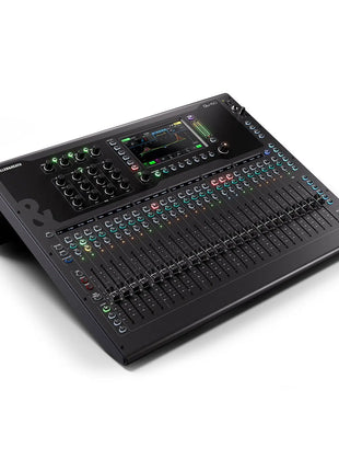 Allen & Heath Digital Mixing Console With 24 Faders and 16x16 Dante Qu-6D